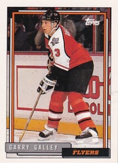 92-93 Topps - Garry GALLEY č. 360