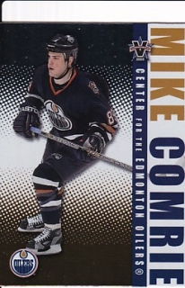 02-03 Pacific Vanguard - Mike COMRIE č. 42