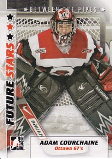 07-08 ITG Between the Pipes - Adam COURCHAINE č. 1