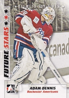 07-08 ITG Between the Pipes - Adam DENNIS č. 2
