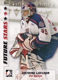 07-08 ITG Between the Pipes - Antoine LAFLEUR č. 4