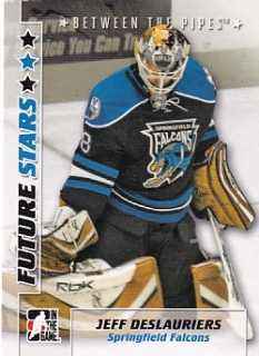 07-08 ITG Between the Pipes - Jeff DESLAURIERS č. 17