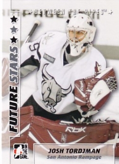 07-08 ITG Between the Pipes - Josh TORDJMAN č. 26