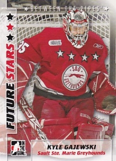 07-08 ITG Between the Pipes - Kyle GAJEWSKI č. 33
