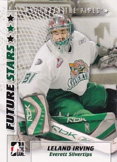 07-08 ITG Between the Pipes - Leland IRVING č. 34
