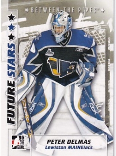 07-08 ITG Between the Pipes - Peter DELMAS č. 43