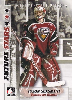 07-08 ITG Between the Pipes - Tyson SEXSMITH č. 60