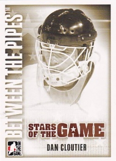 07-08 ITG Between the Pipes - Dan CLOUTIER č. 62