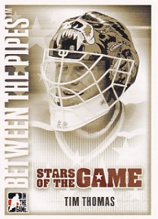 07-08 ITG Between the Pipes - Tim THOMAS č. 66