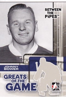 07-08 ITG Between the Pipes - Johnny BOWER č. 82