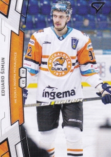 19-20 Tipsport Liga - Eduard ŠIMUN č. U79