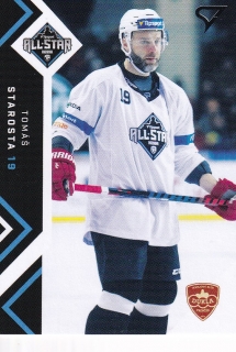 2020 All-Star - Tomáš STAROSTA č. A05