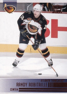 04-05 Pacific - Randy ROBITAILLE č. 16 RED