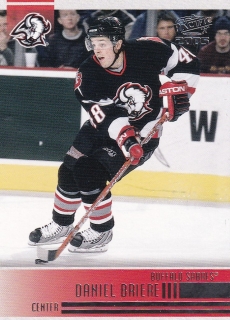 04-05 Pacific - Daniel BRIERE č. 30