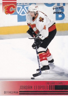 04-05 Pacific - Jordan LEOPOLD č. 42