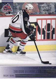 04-05 Pacific - Trevor LETOWSKI č. 76