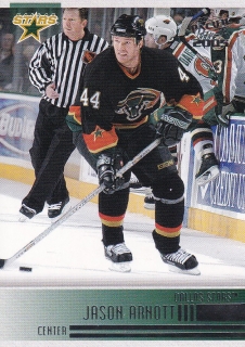 04-05 Pacific - Jason ARNOTT č. 82