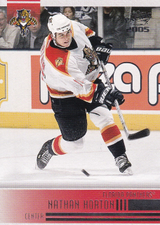 04-05 Pacific - Nathan HORTON č. 111