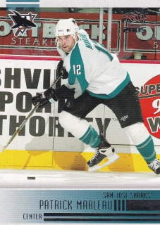 04-05 Pacific - Patrick MARLEAU č. 230