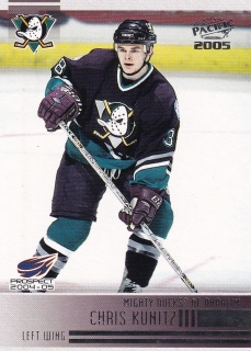 04-05 Pacific - Chris KUNITZ č. 271 PRC