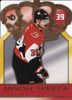 04-05 Pacific - Jason SPEZZA č. 7