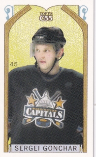 03-04 Topps C55 Mini - Sergei GONCHAR č. 45