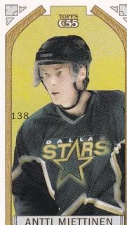 03-04 Topps C55 Mini - Antti MIETTINEN č. 138 America