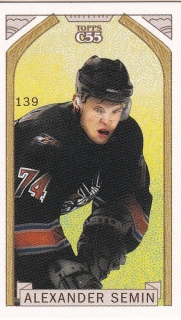 03-04 Topps C55 Mini - ALexander SEMIN č. 139 America