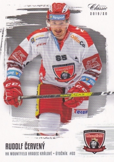 19-20 OFS - Rudolf ČERVENÝ č. 82