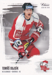 19-20 OFS - Tomáš DUJSÍK č. 92