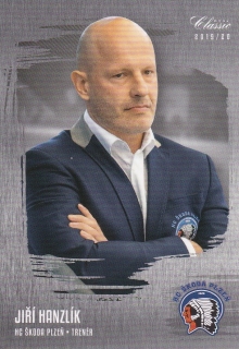 19-20 OFS - Jiří HANZLÍK č. 266 Silver