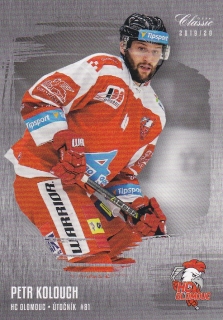 19-20 OFS - Petr KOLOUCH č. 335 Silver