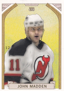 03-04 Topps C55 - John MADDEN č. 12