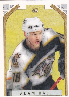 03-04 Topps C55 - Adam HALL č. 14