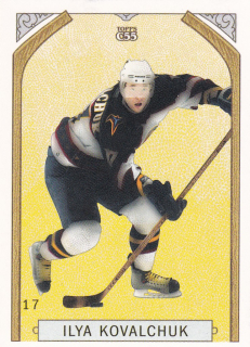 03-04 Topps C55 - Ilya KOVALCHUK č. 17
