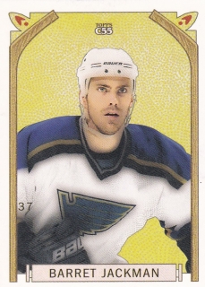03-04 Topps C55 - Barret JACKMAN č. 37