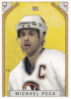 03-04 Topps C55 - Michael PECA č. 72