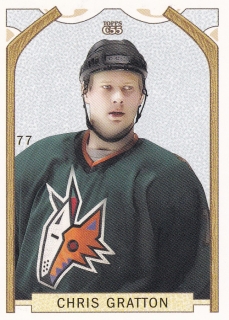 03-04 Topps C55 - Chris GRATTON č. 77