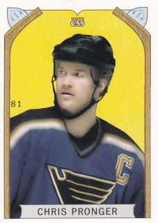 03-04 Topps C55 - Chris PRONGER č. 81