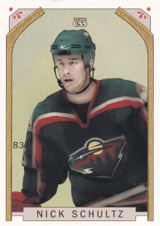 03-04 Topps C55 - Nick SCHULTZ č. 83