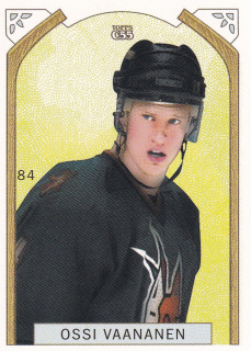 03-04 Topps C55 - Ossi VAANANEN č. 84