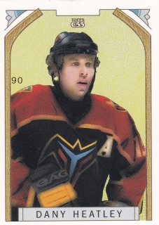 03-04 Topps C55 - Dany HEATLEY č. 90