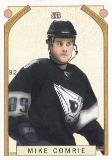 03-04 Topps C55 - Mike COMRIE č. 92