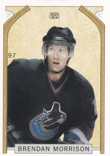 03-04 Topps C55 - Brendan MORRISON č. 97