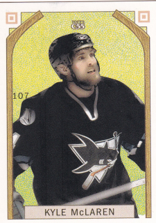 03-04 Topps C55 - Kyle McLAREN č. 107