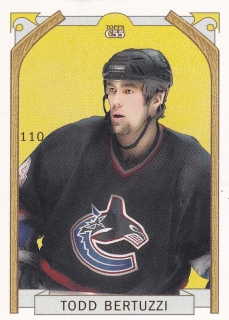 03-04 Topps C55 - Todd BERTUZZI č. 110