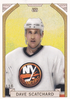 03-04 Topps C55 - Dave SCATCHARD č. 116