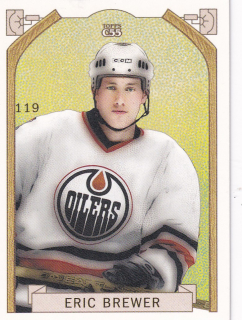 03-04 Topps C55 - Eric BREWER č. 119