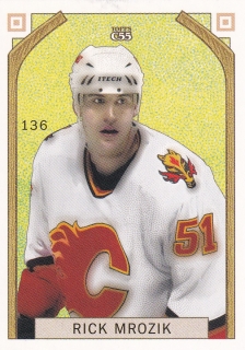 03-04 Topps C55 - Rick MROZIK č. 136