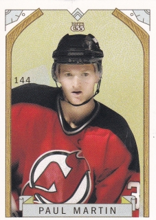 03-04 Topps C55 - Paul MARTIN č. 144